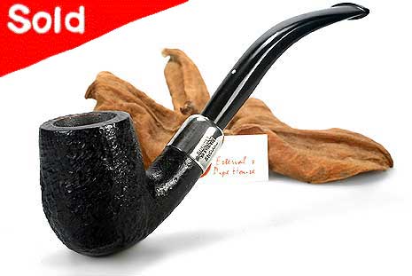 Alfred Dunhill Shell Briar 50 Army Mount Estate oF